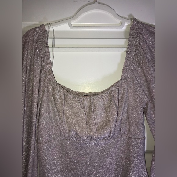 Special Privy Pink Bodysuit Small Brand New - Picture 2 of 6